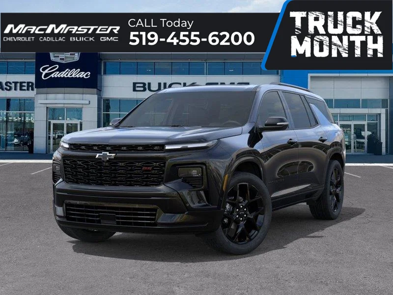 New 2026  Chevrolet RS image 6