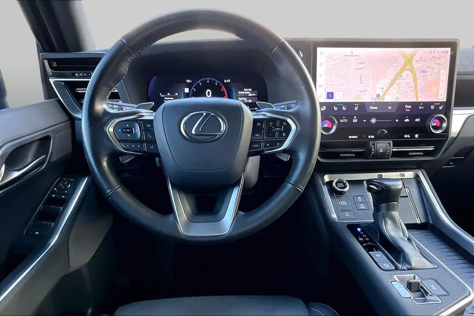 Pre-Owned 2024 Lexus GX 550 Luxury+
