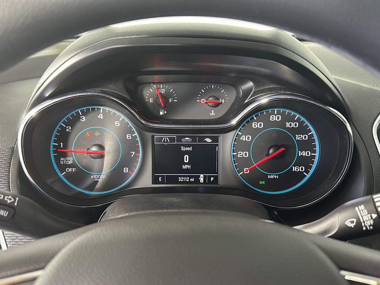 Used 2018 Arctic Blue Metallic Chevrolet LS image 13