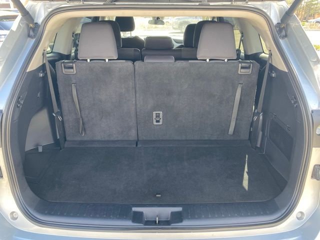 Used 2024 Silver Toyota LE image 6