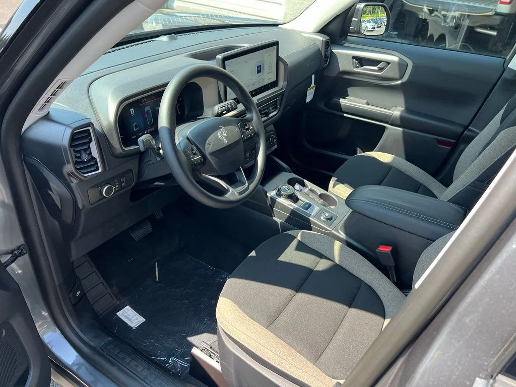 New 2026 Carbonized Gray Metallic Ford Big Bend® image 10