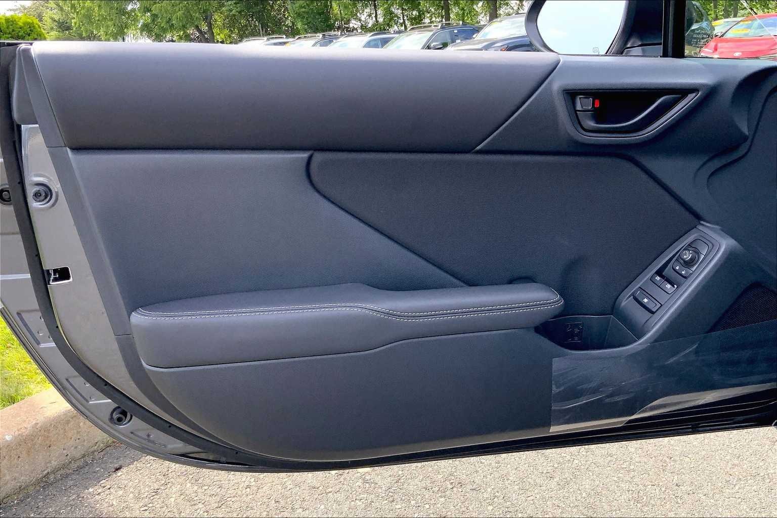 2025 Toyota GR86 Base - Photo 10