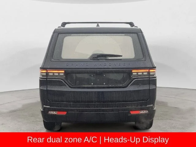 Used 2024 Midnight Jeep Series III image 4