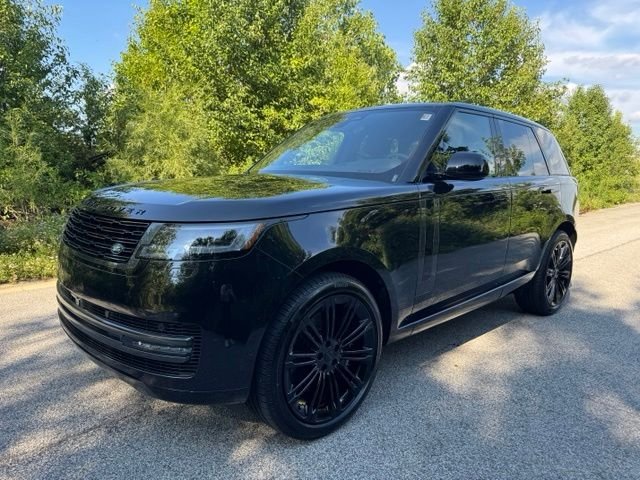 2026 Land Rover Range Rover SE