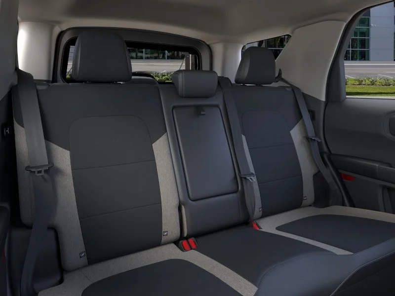 New 2026 Space White Metallic Ford Big Bend® image 34