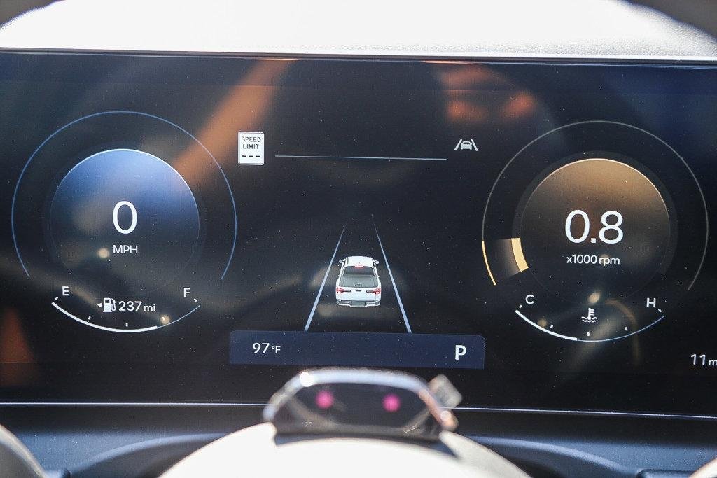 2025 Hyundai Santa Cruz XRT - Photo 44