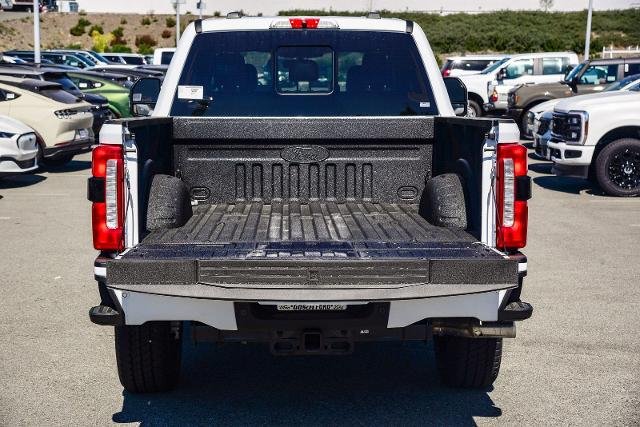 New 2026 Oxford White Ford F-250® Lariat® image 53