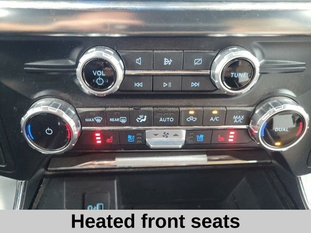 Used 2023 White Ford Lariat image 12