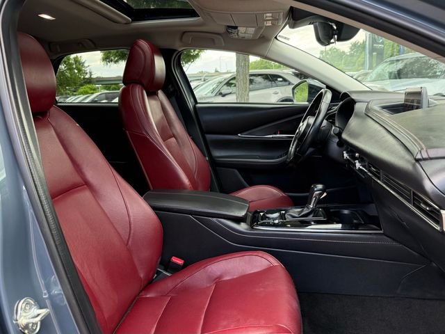 Used 2023 Gray Mazda 2.5 S Carbon Edition image 29