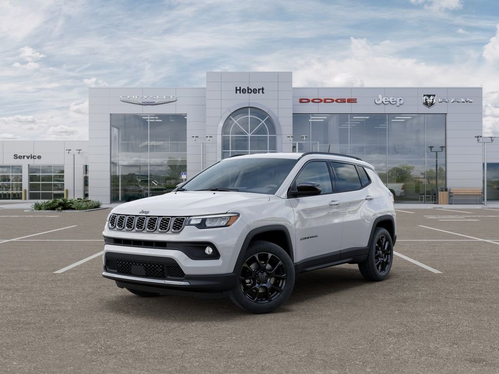 2026 Jeep Compass Altitude