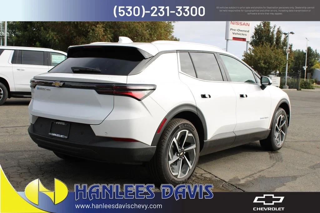 2026 Chevrolet Equinox EV 2LT - Photo 7