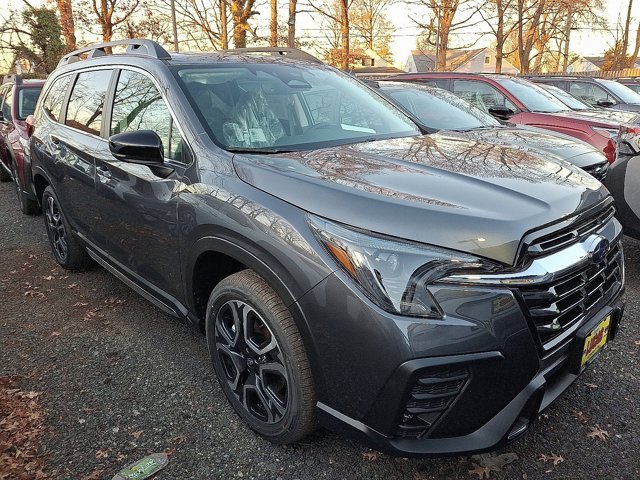 New 2026 MAGNETITE GRAY METALLIC Subaru Limited 7-Passenger image 2