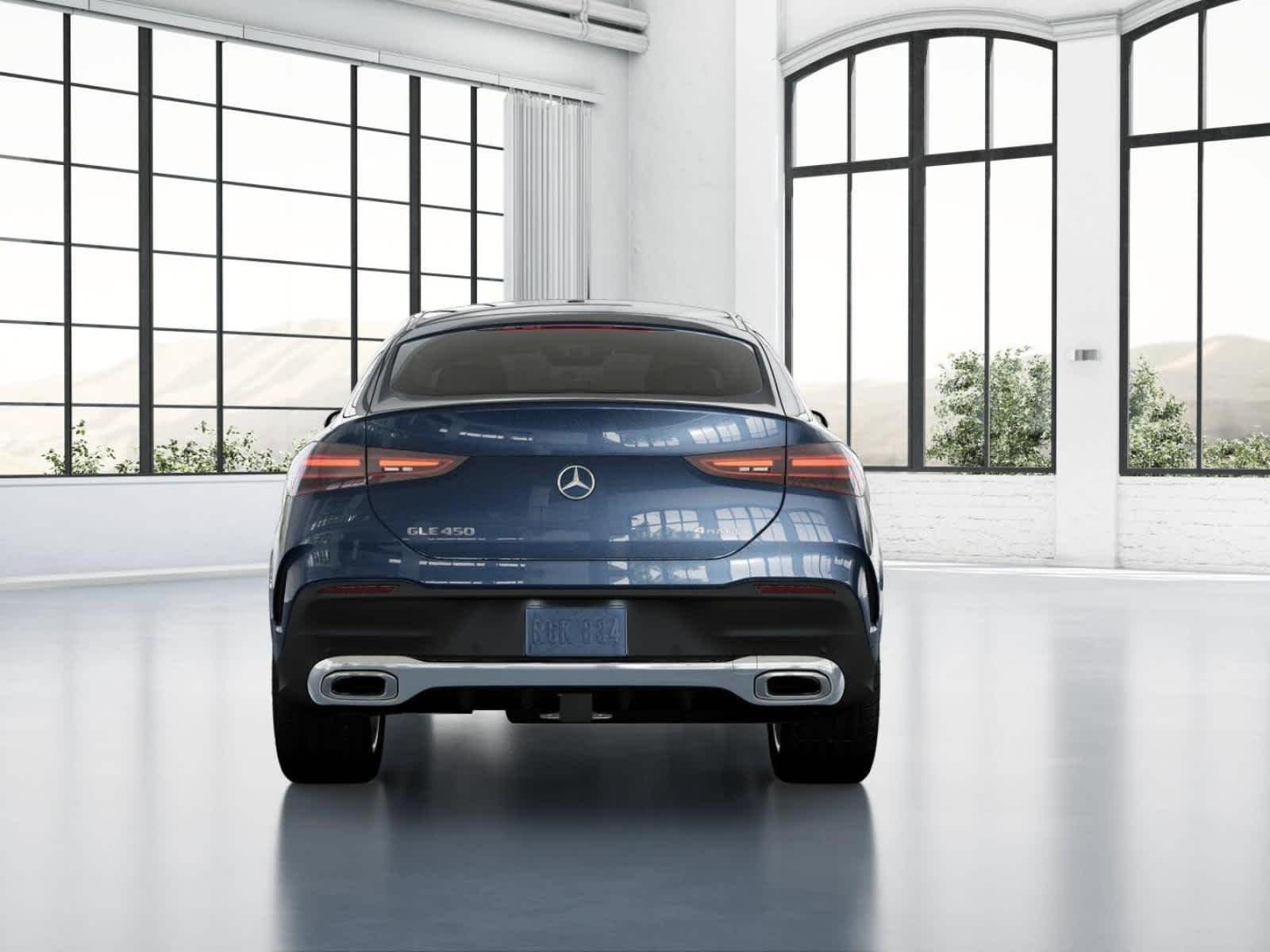 2026 Mercedes-Benz GLE Coupe GLE450 - Photo 24