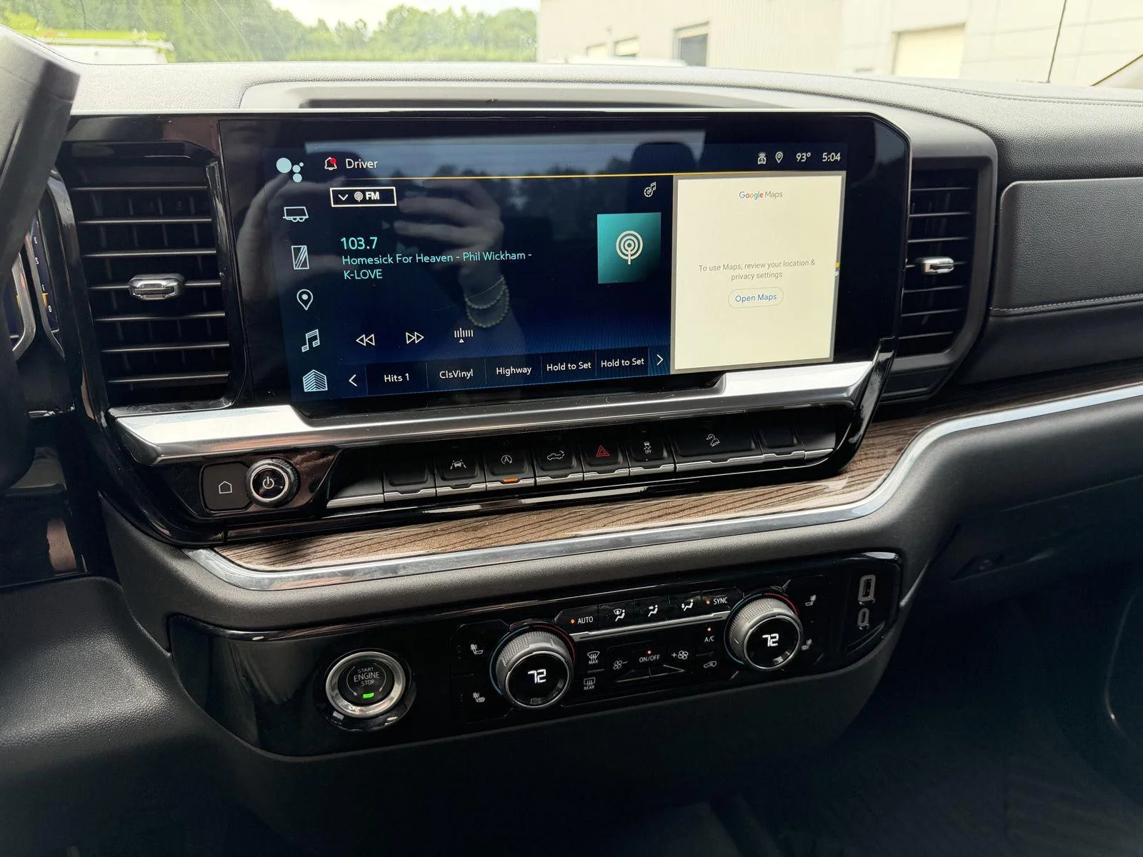Used 2024 Sterling Gray Metallic Chevrolet LT Trail Boss image 11