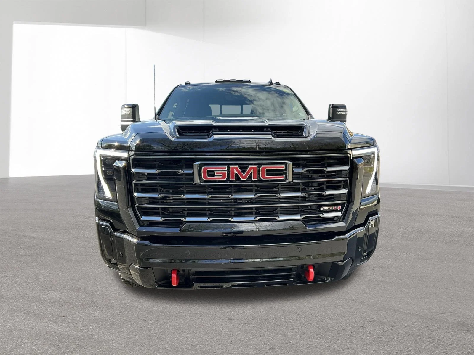 New 2026 Onyx Black GMC AT4 image 2