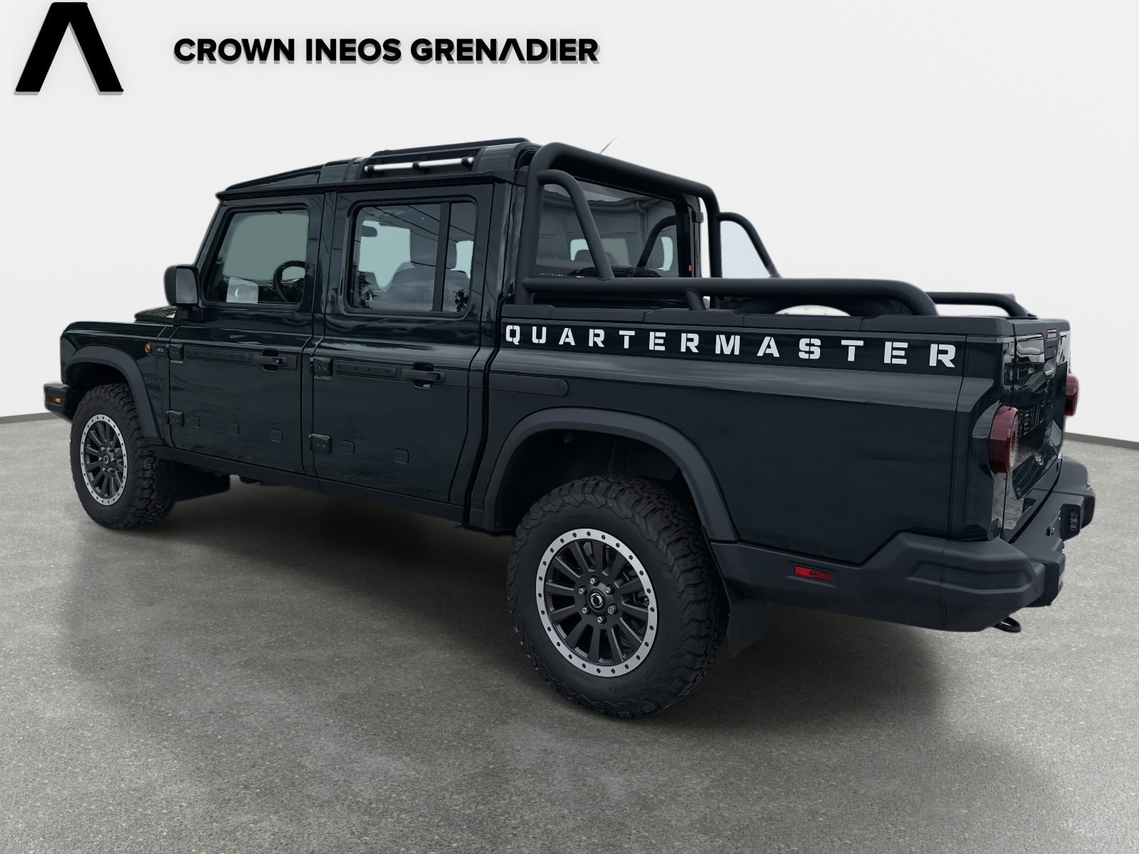 2025 INEOS Grenadier - Photo 7