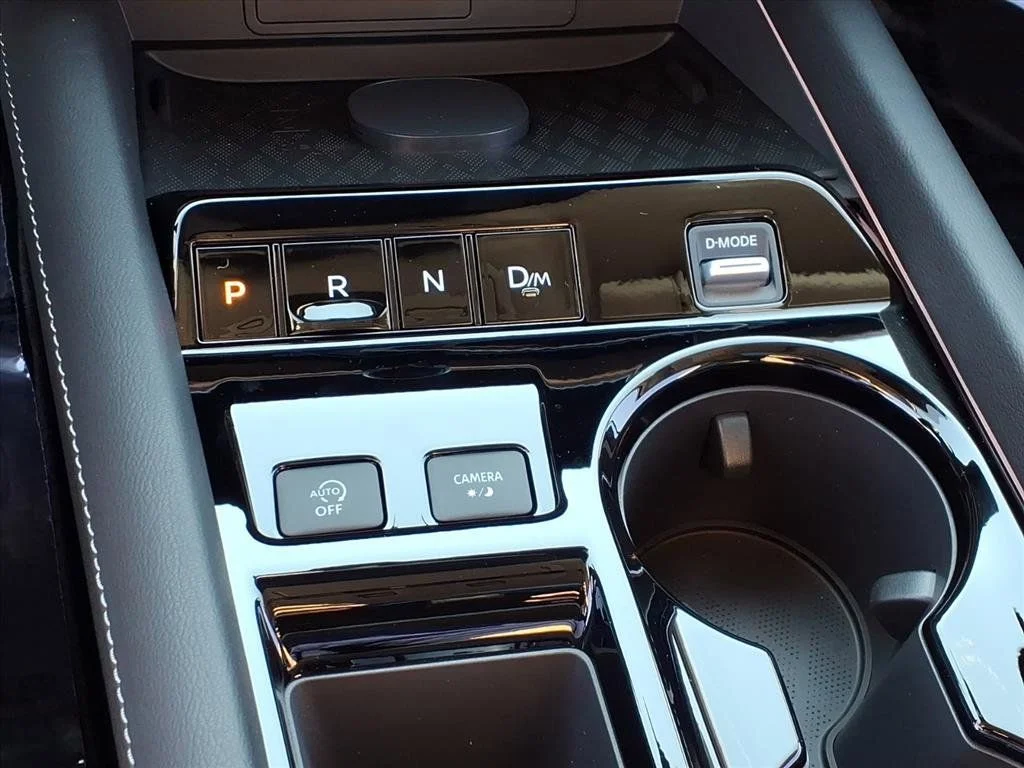 2026 Nissan Murano Platinum - Photo 16