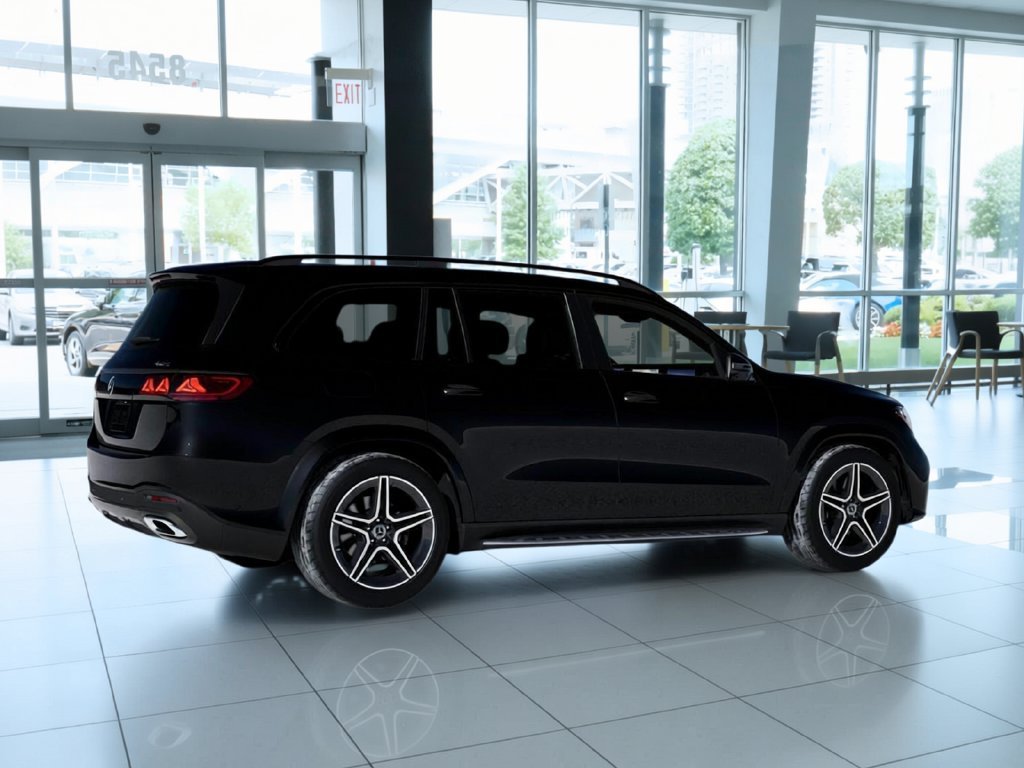 New 2027 Obsidian Black Metallic Mercedes-Benz GLS 450 image 18