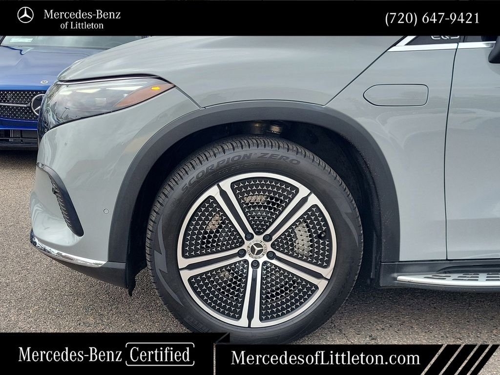 Certified Used 2023 White Mercedes-Benz 450 image 9
