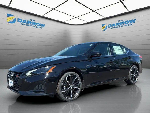 2026 Nissan Altima 2.5 SR