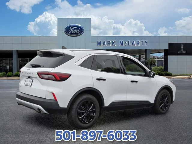 Used 2024 White Ford Active image 5