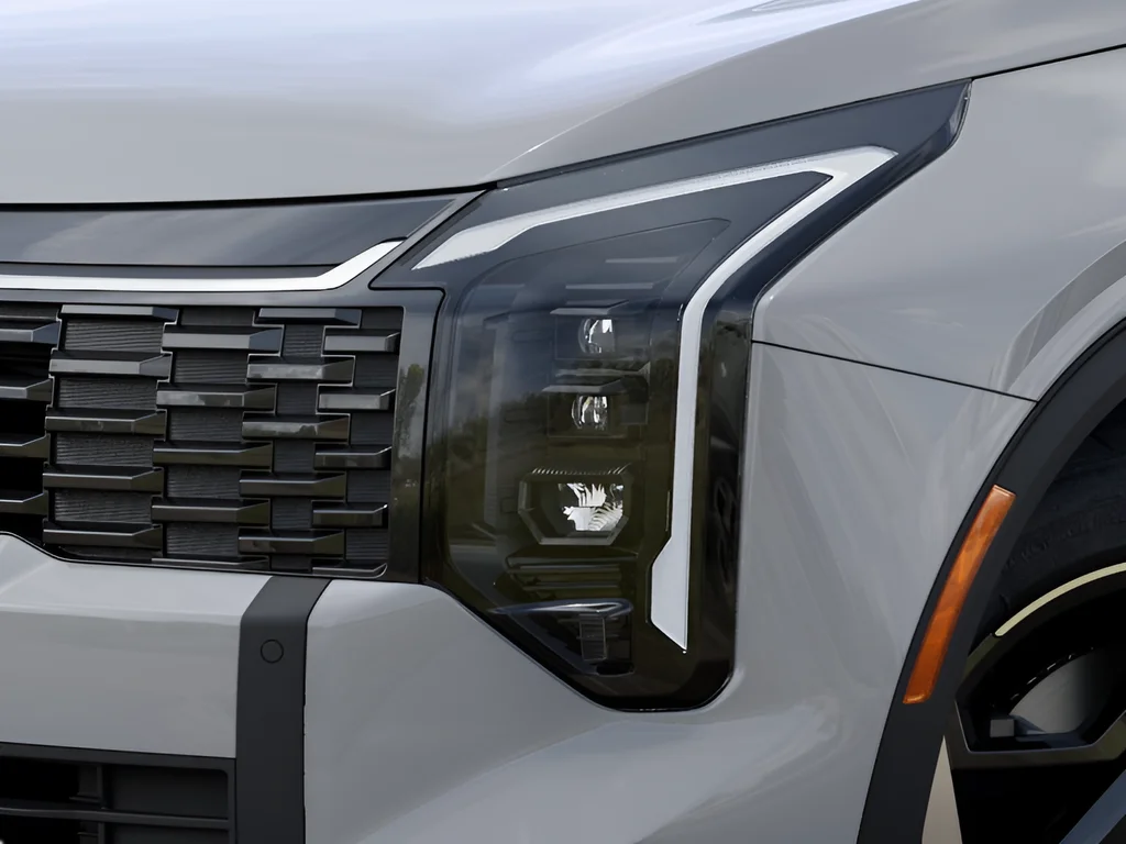New 2027 Gray Kia EX image 25