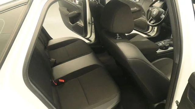 Certified Used 2024 White Honda Sport image 18