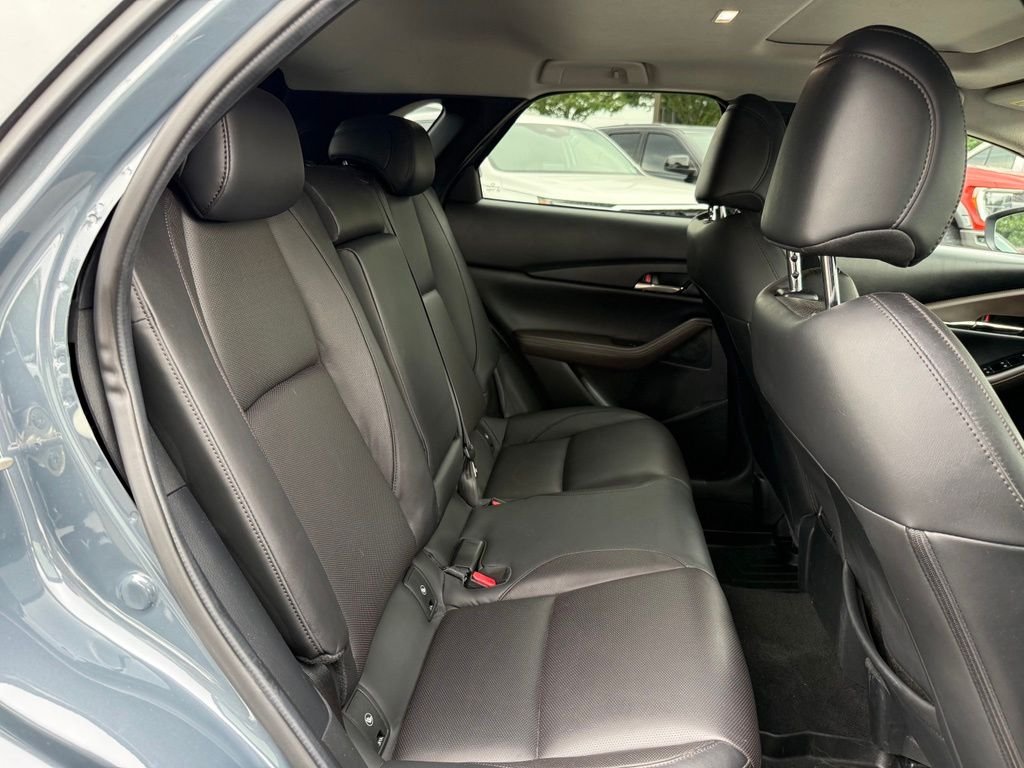 Used 2023 Gray Mazda 2.5 Turbo Premium Plus Package w/Premium Plus Package image 29