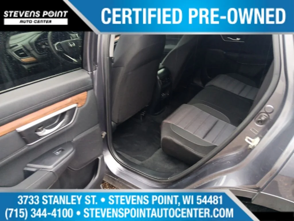 Used 2020 Modern Steel Metallic Honda EX image 31