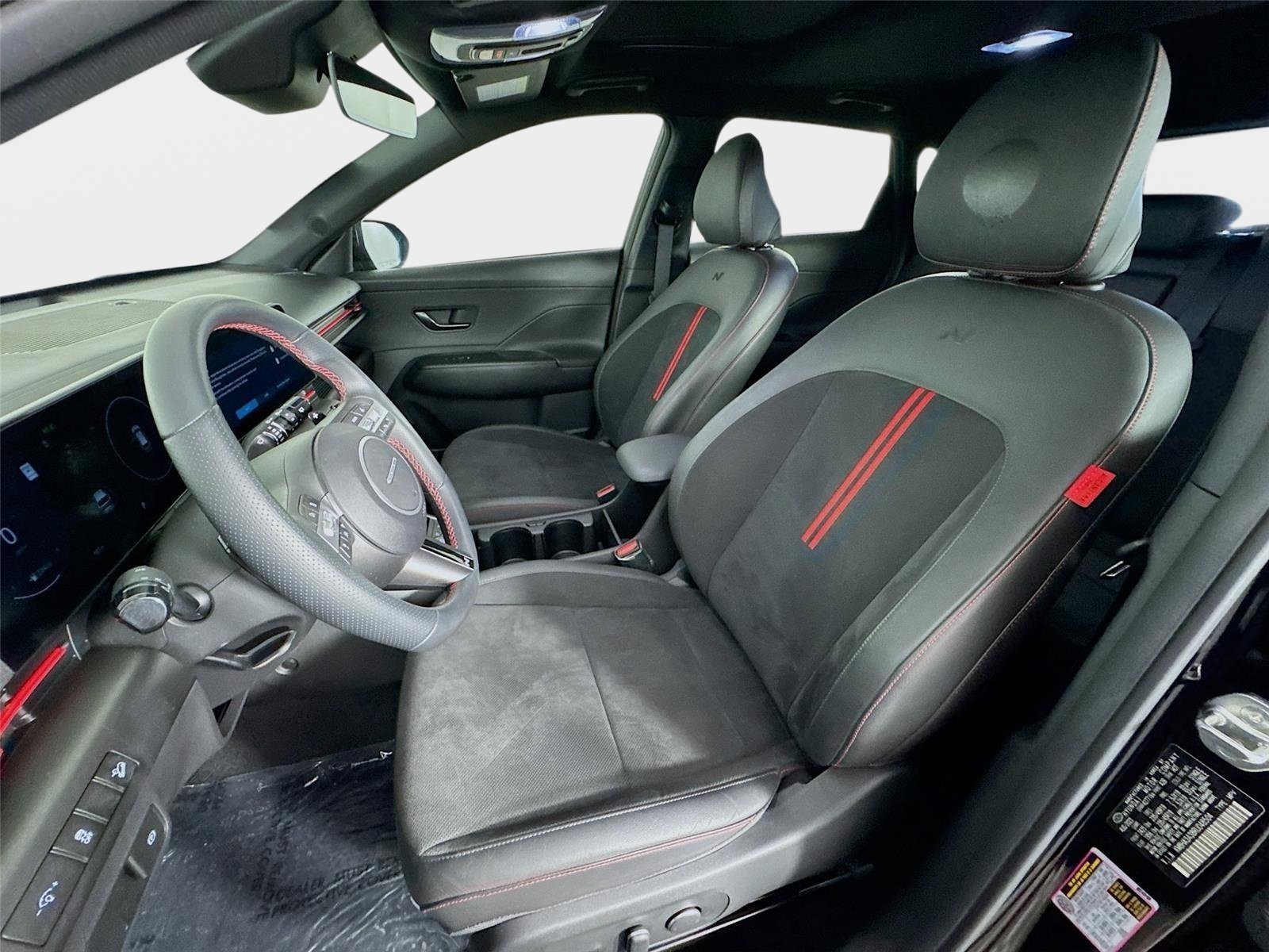 Used 2024 Abyss Black Pearl Hyundai N Line image 11