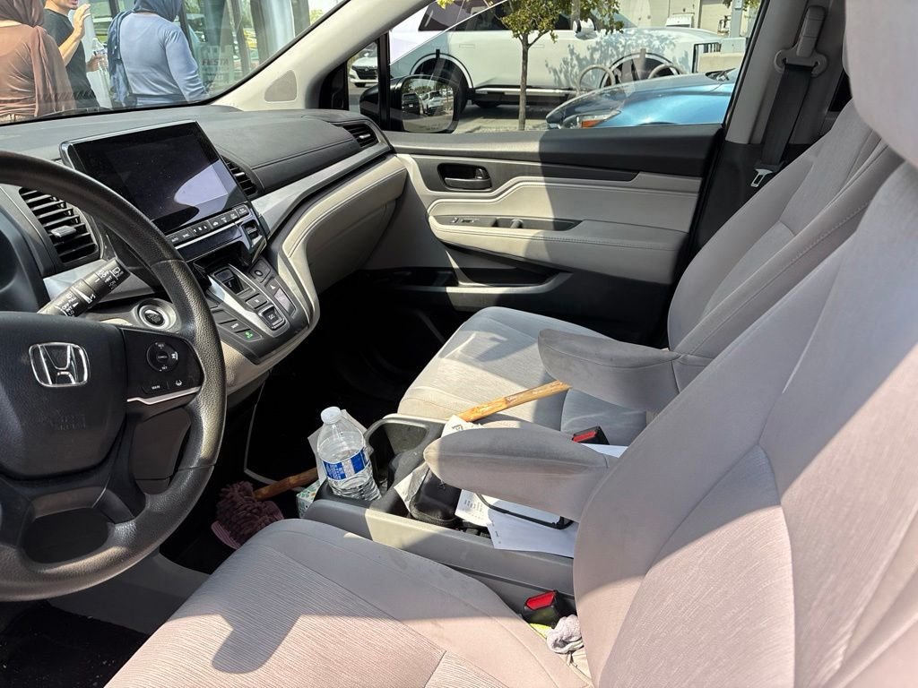 Used 2019  Honda EX image 25