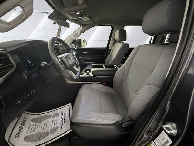 Used 2022 Gray Toyota SR5 image 7