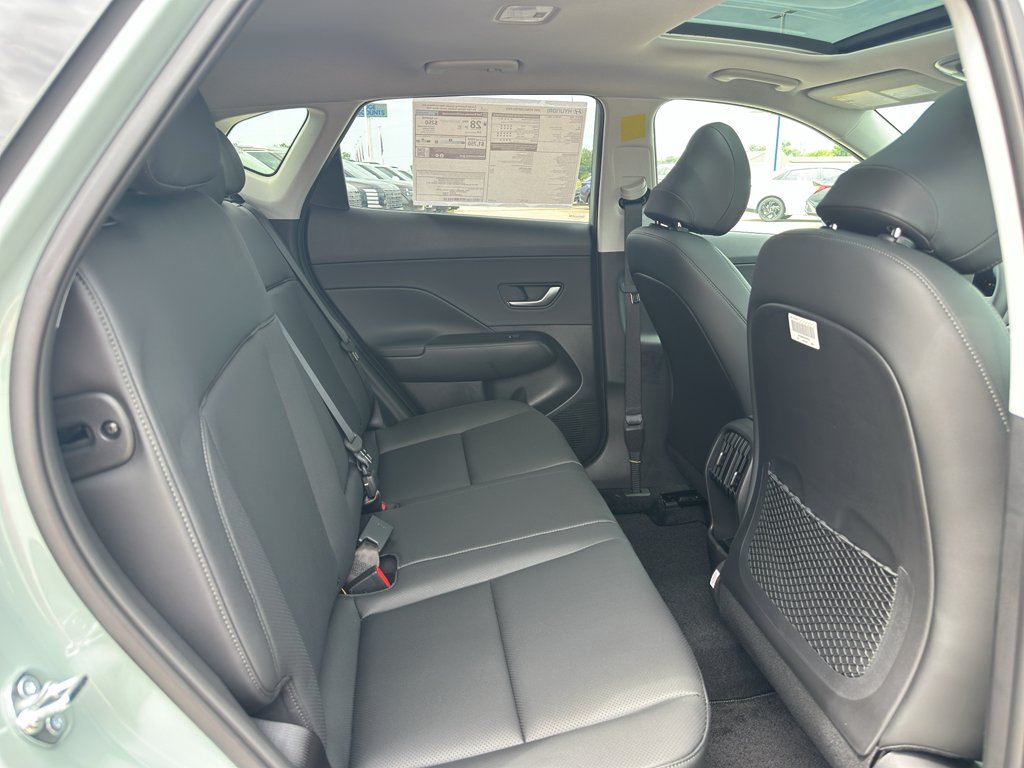 New 2026 Mirage Green Hyundai Limited image 35