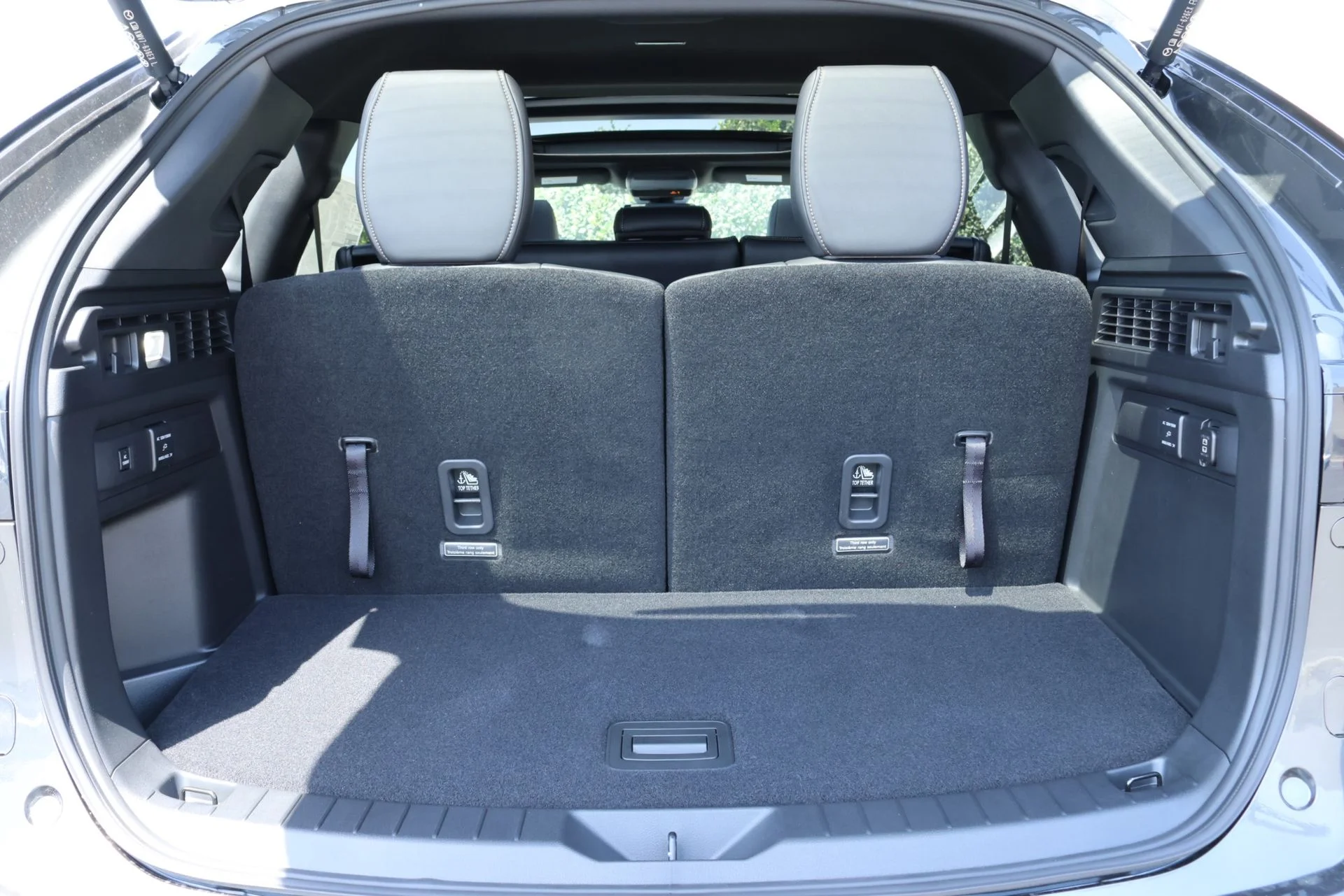 New 2026 Machine Gray Metallic Mazda Premium Plus AWD image 27