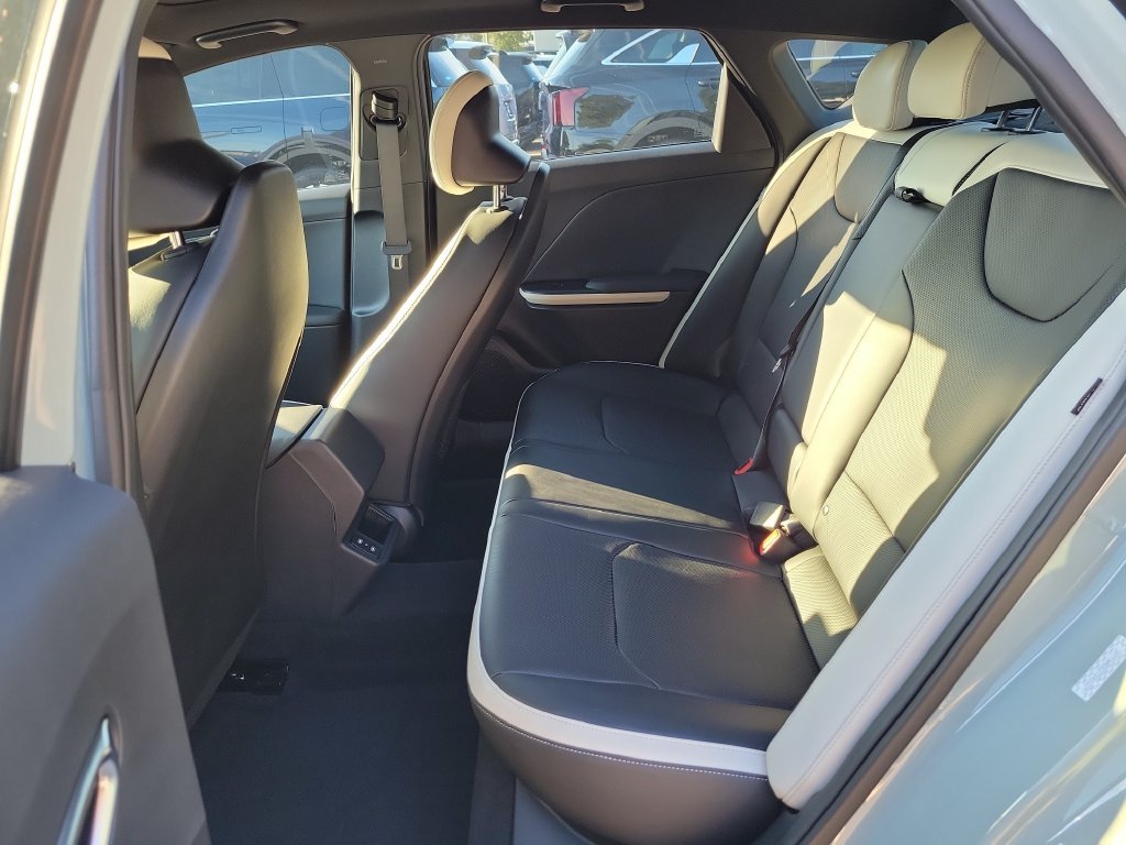 New 2026 Morning Haze Kia GT-Line image 13
