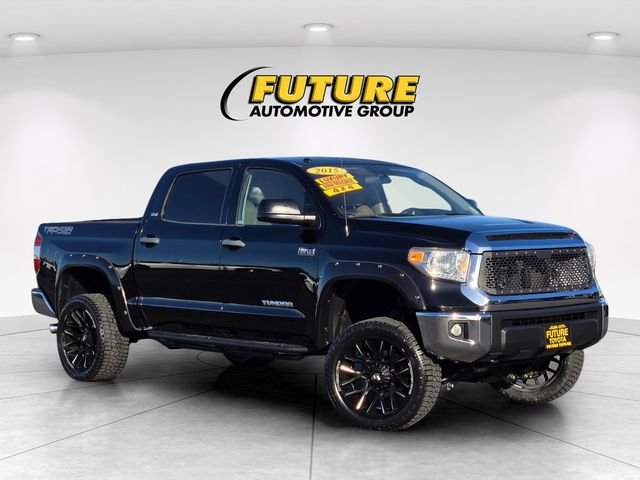 2015 Toyota Tundra SR5