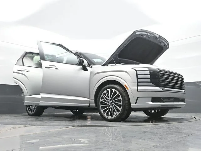 New 2026 Silver Hyundai Calligraphy image 32