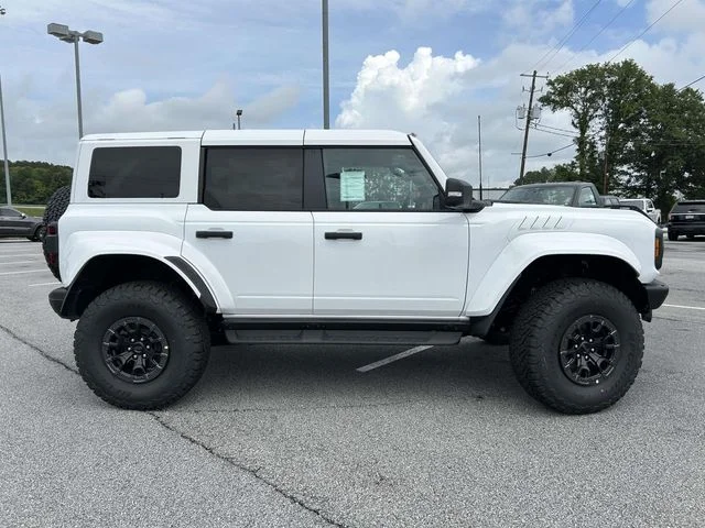 New 2026 White Ford Raptor image 2