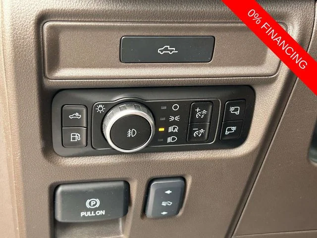New 2026 Black Ford King Ranch image 14