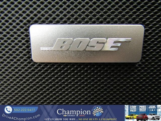 Certified Used 2025 Iridescent Pearl Tricoat Chevrolet LTZ image 27