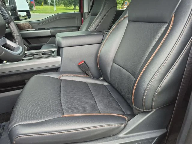 Used 2026 Red Ford Lariat image 15
