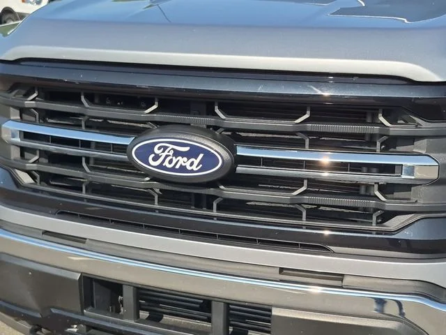 Used 2025 Silver Ford XLT image 36
