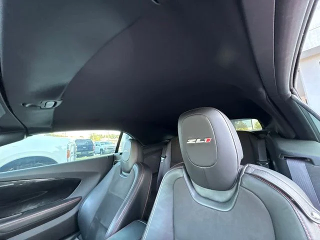 Used 2013 Red Chevrolet ZL1 image 14