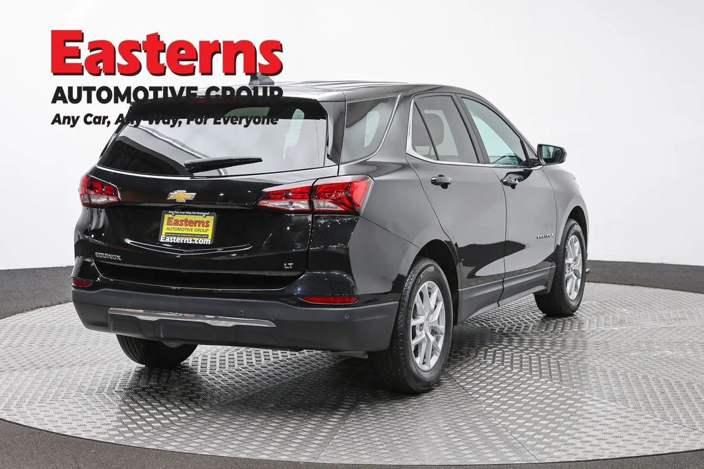 Used 2024 Black Chevrolet LT image 5