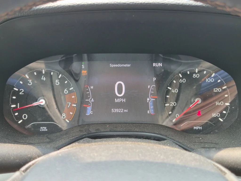 Used 2022 Gray Jeep Limited image 14