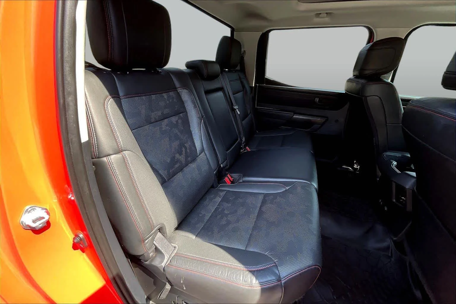 Used 2022 Solar Octane Toyota TRD Pro Hybrid image 21
