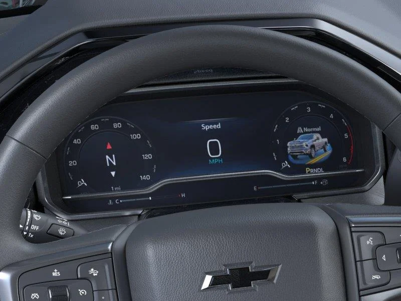 New 2026 Black Chevrolet High Country image 18