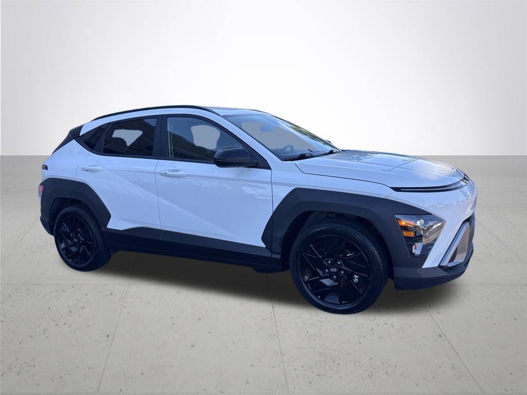 Used 2026 White Hyundai SEL Sport image 5