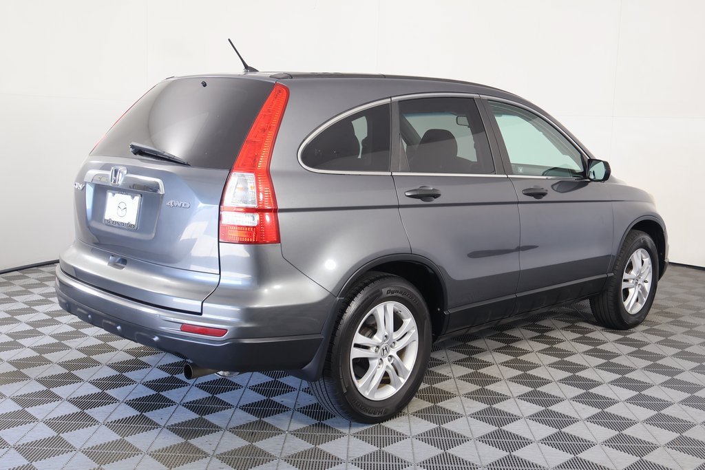 Used 2011 Gray Honda EX image 4