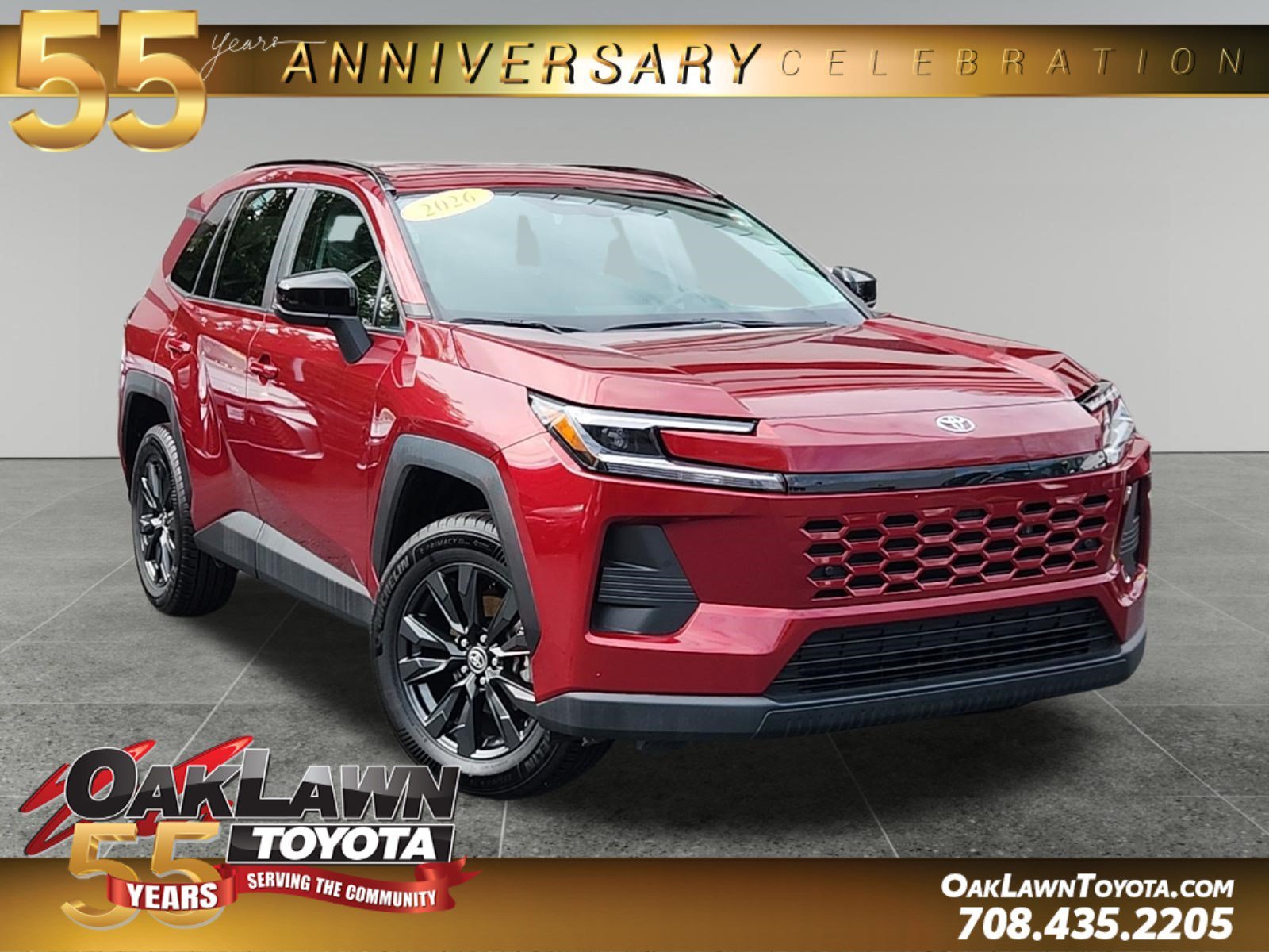 2026 Toyota RAV4